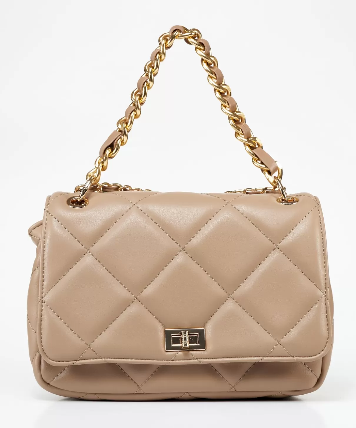 MARYPAZ Bolsos De Colgar | Bolso Acolchado Cadena Efecto