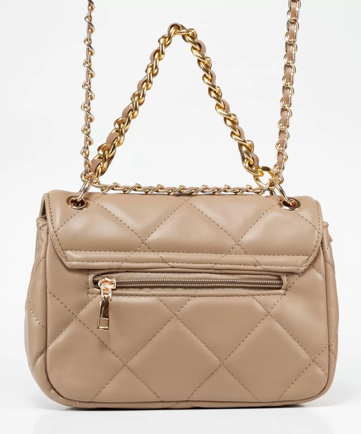 MARYPAZ Bolsos De Colgar | Bolso Acolchado Cadena Efecto