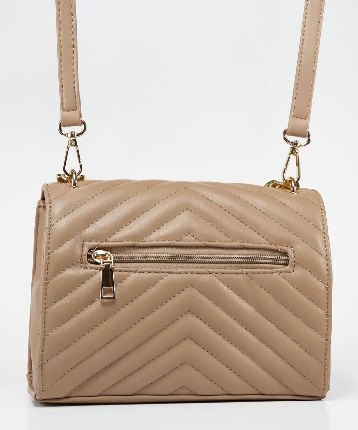 MARYPAZ Bolsos De Colgar | Bolso Acolchado Cadena Efecto