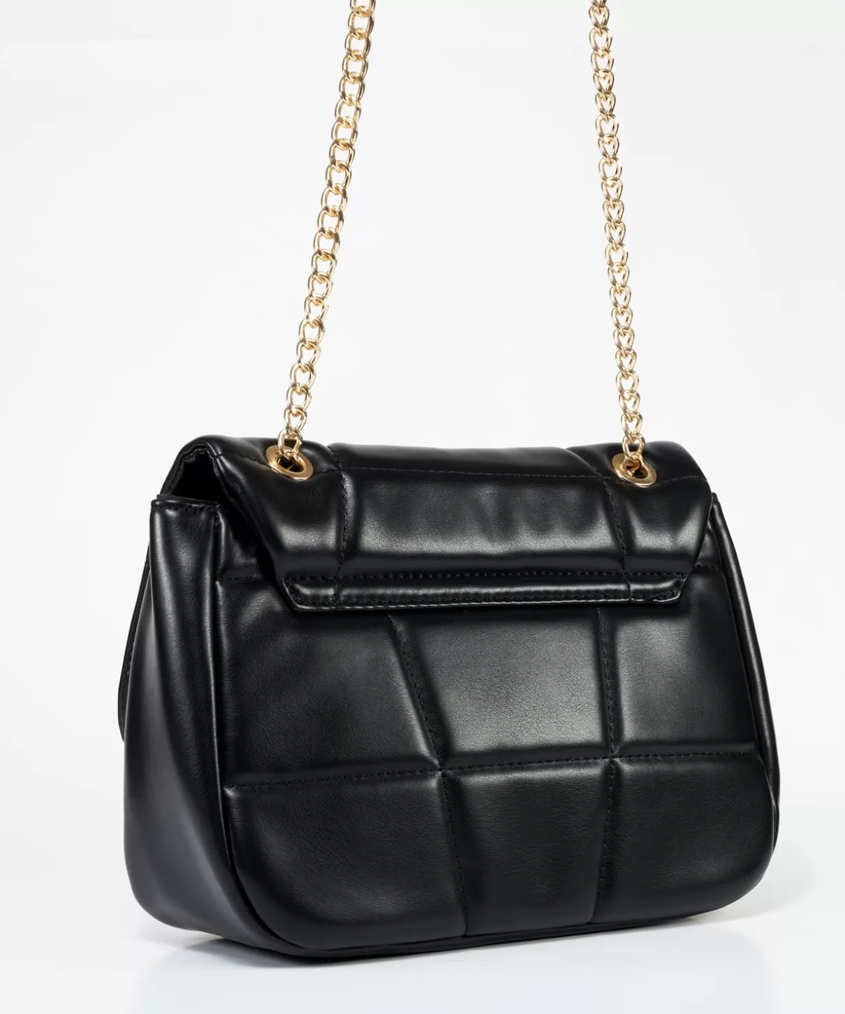 MARYPAZ Bolsos De Colgar | Bolso Detalle Metalico Efecto