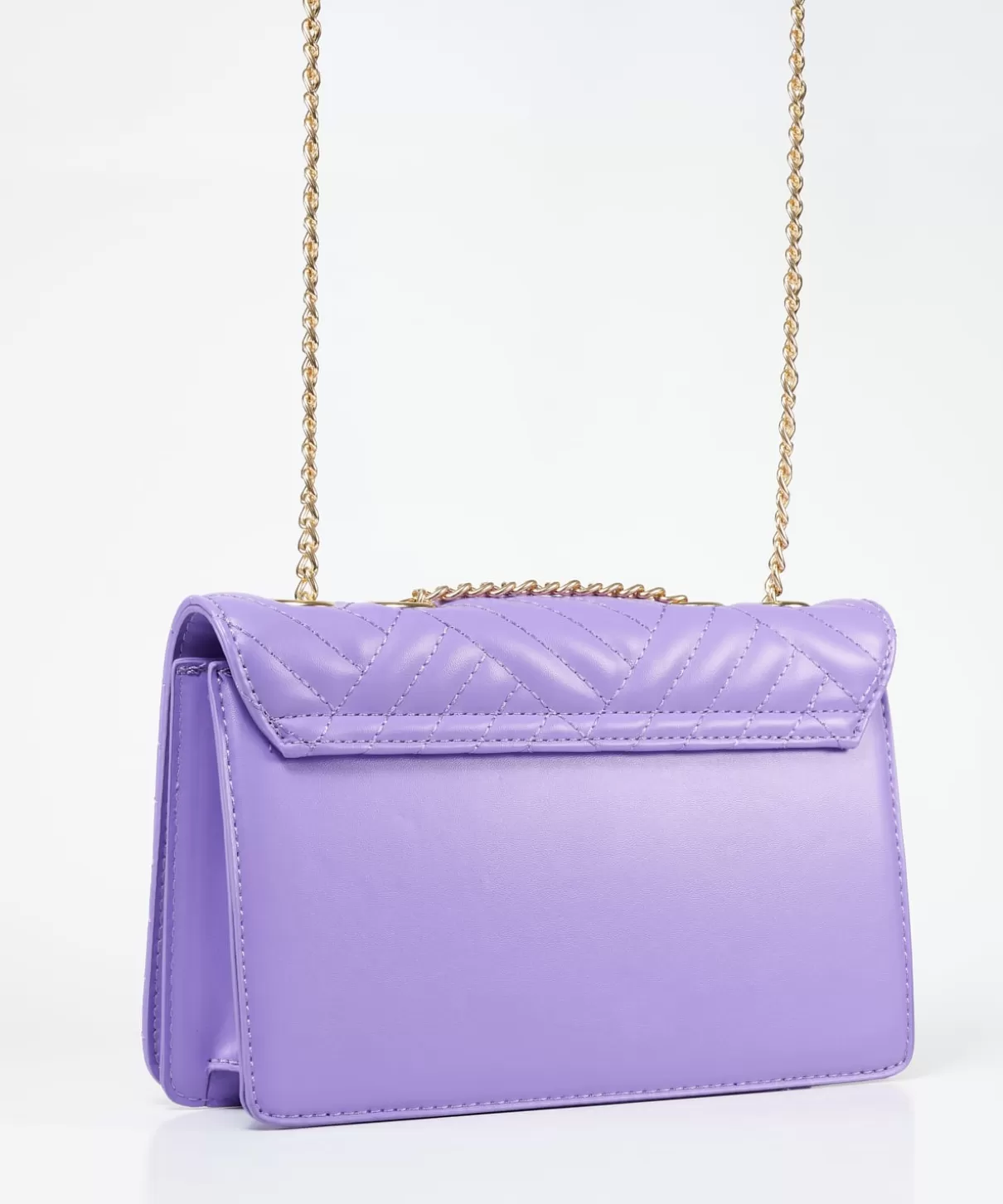 MARYPAZ Bolsos De Colgar | Bolso Rectangular Acolchado Efecto