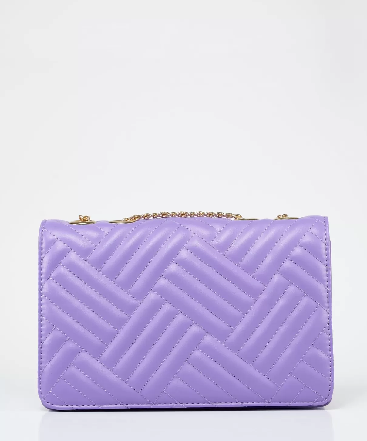 MARYPAZ Bolsos De Colgar | Bolso Rectangular Acolchado Efecto