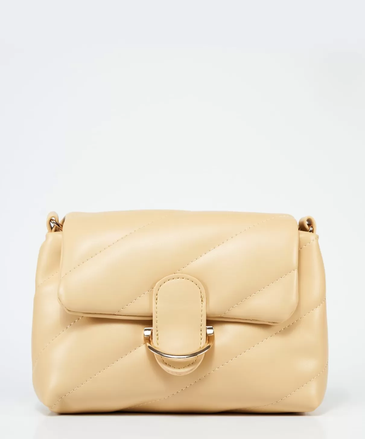 MARYPAZ Bolsos De Colgar | Bolso Rectangular Detalle Efecto