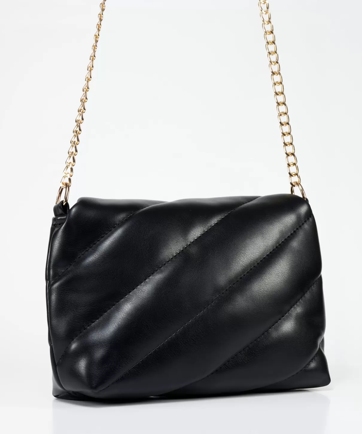 MARYPAZ Bolsos De Colgar | Bolso Rectangular Detalle Efecto