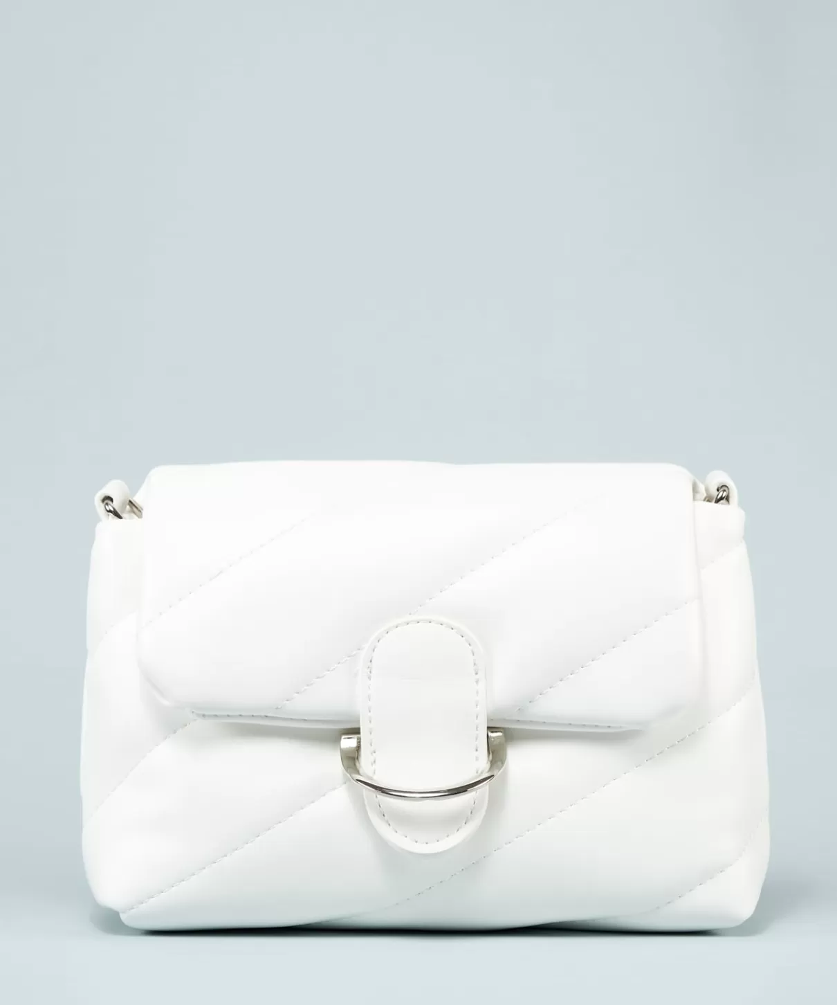 MARYPAZ Bolsos De Colgar | Bolso Rectangular Detalle Efecto