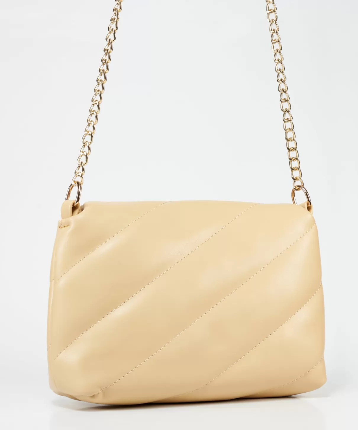 MARYPAZ Bolsos De Colgar | Bolso Rectangular Detalle Efecto