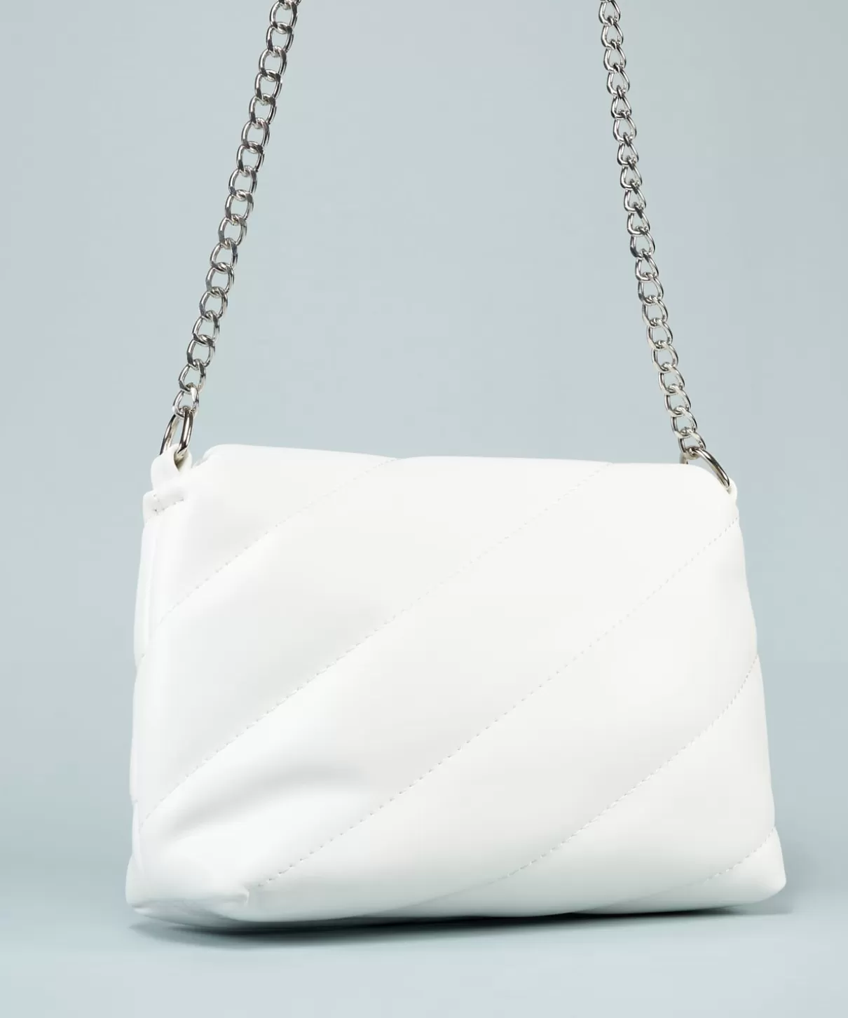 MARYPAZ Bolsos De Colgar | Bolso Rectangular Detalle Efecto