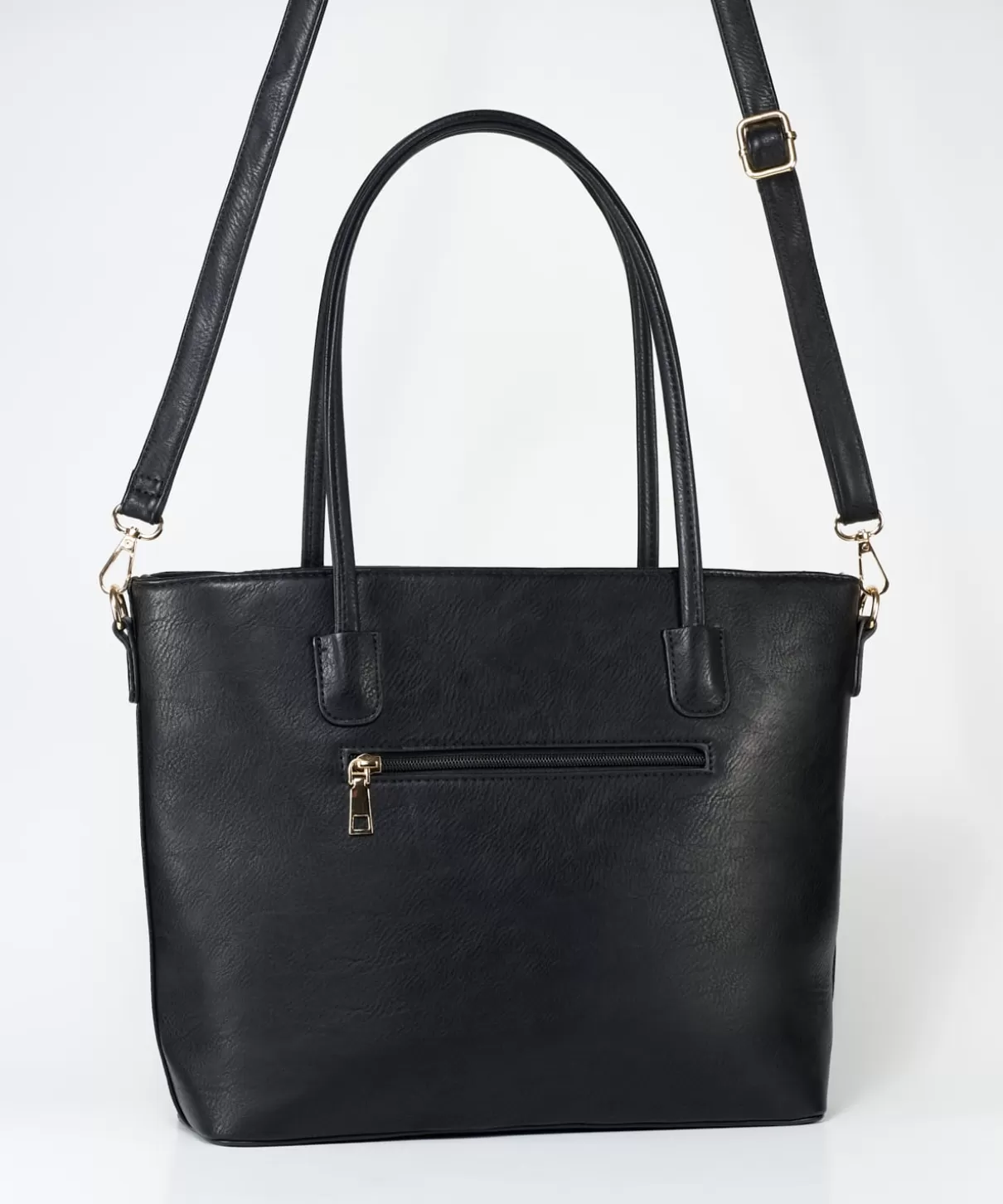 MARYPAZ Bolsos De Colgar | Bolso Shopper Compartimentos Efecto