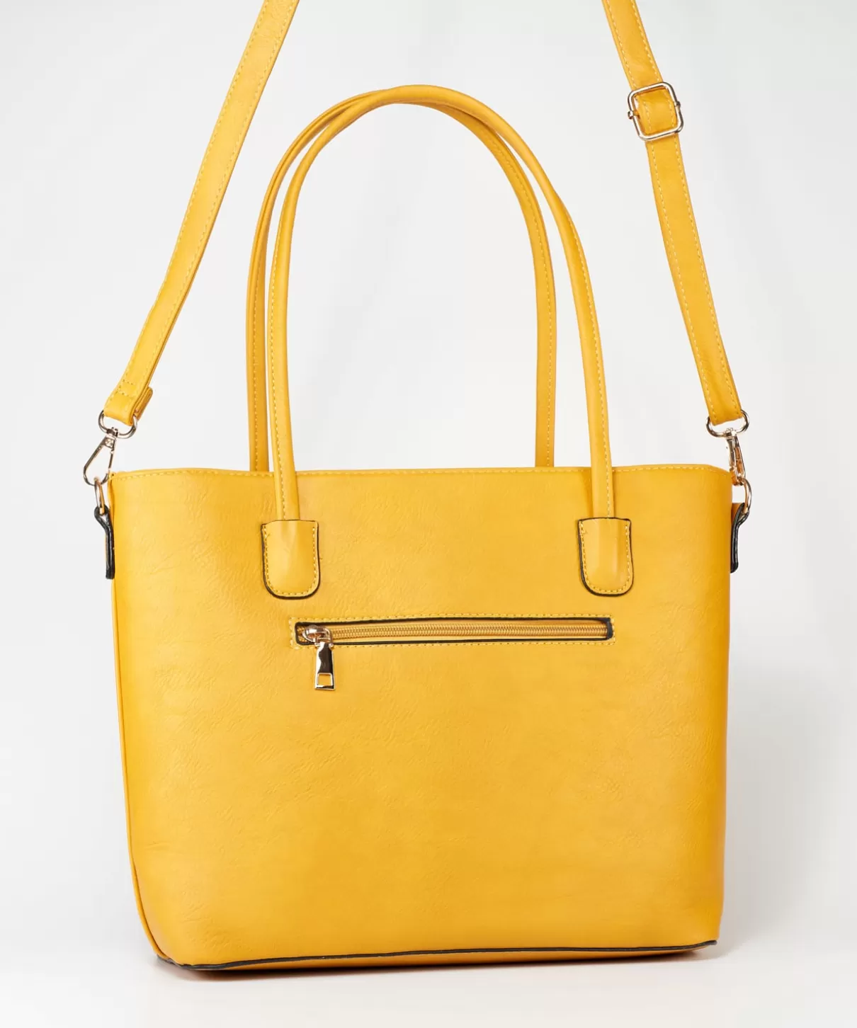 MARYPAZ Bolsos De Colgar | Bolso Shopper Compartimentos Efecto