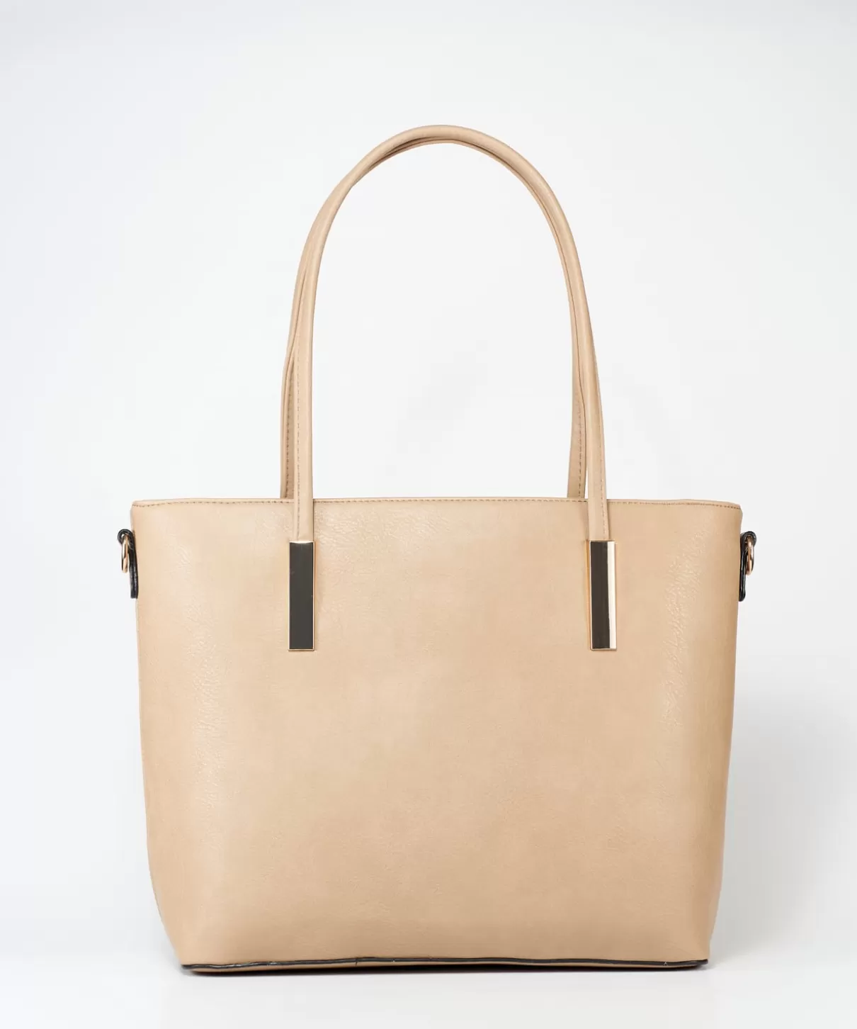 MARYPAZ Bolsos De Colgar | Bolso Shopper Compartimentos Efecto