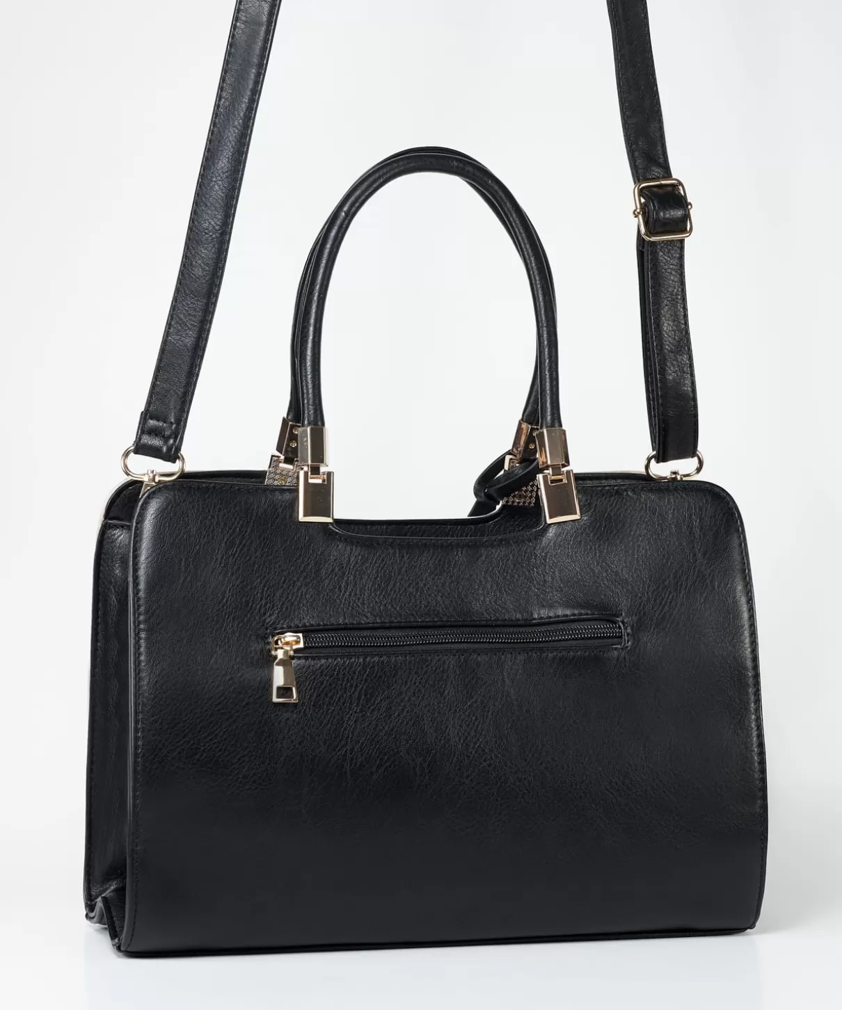 MARYPAZ Bolsos De Colgar | Bolso Shopper Detalle Bordados Y Borlas