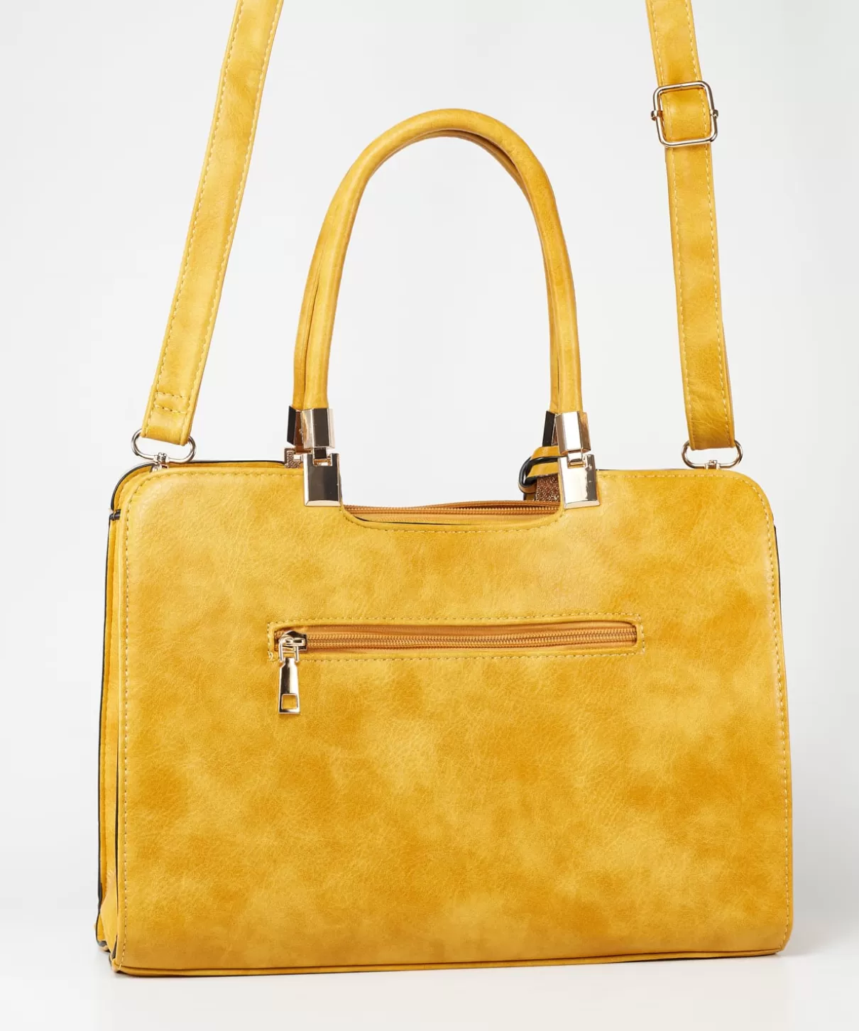 MARYPAZ Bolsos De Colgar | Bolso Shopper Detalle Bordados Y Borlas