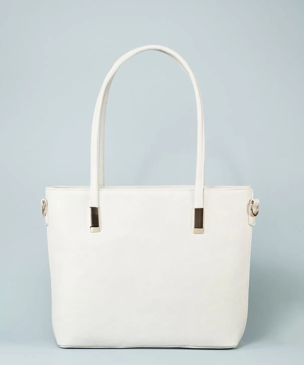 MARYPAZ Bolsos De Colgar | Bolso Shopper Detalle Efecto