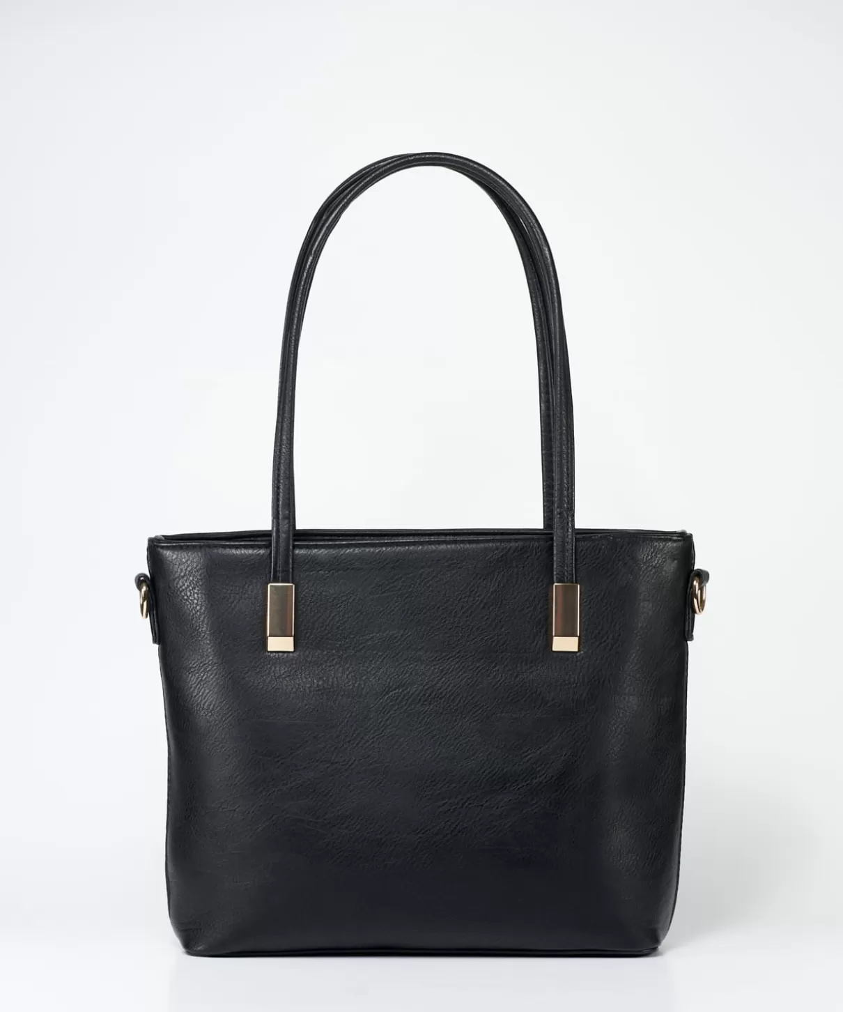 MARYPAZ Bolsos De Colgar | Bolso Shopper Detalle Efecto