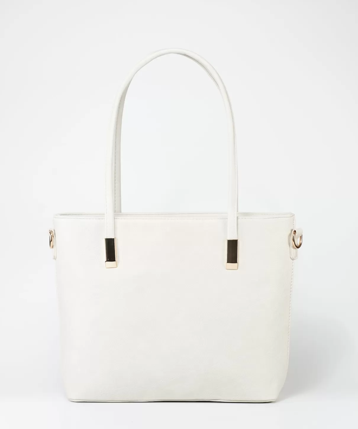 MARYPAZ Bolsos De Colgar | Bolso Shopper Detalle Efecto