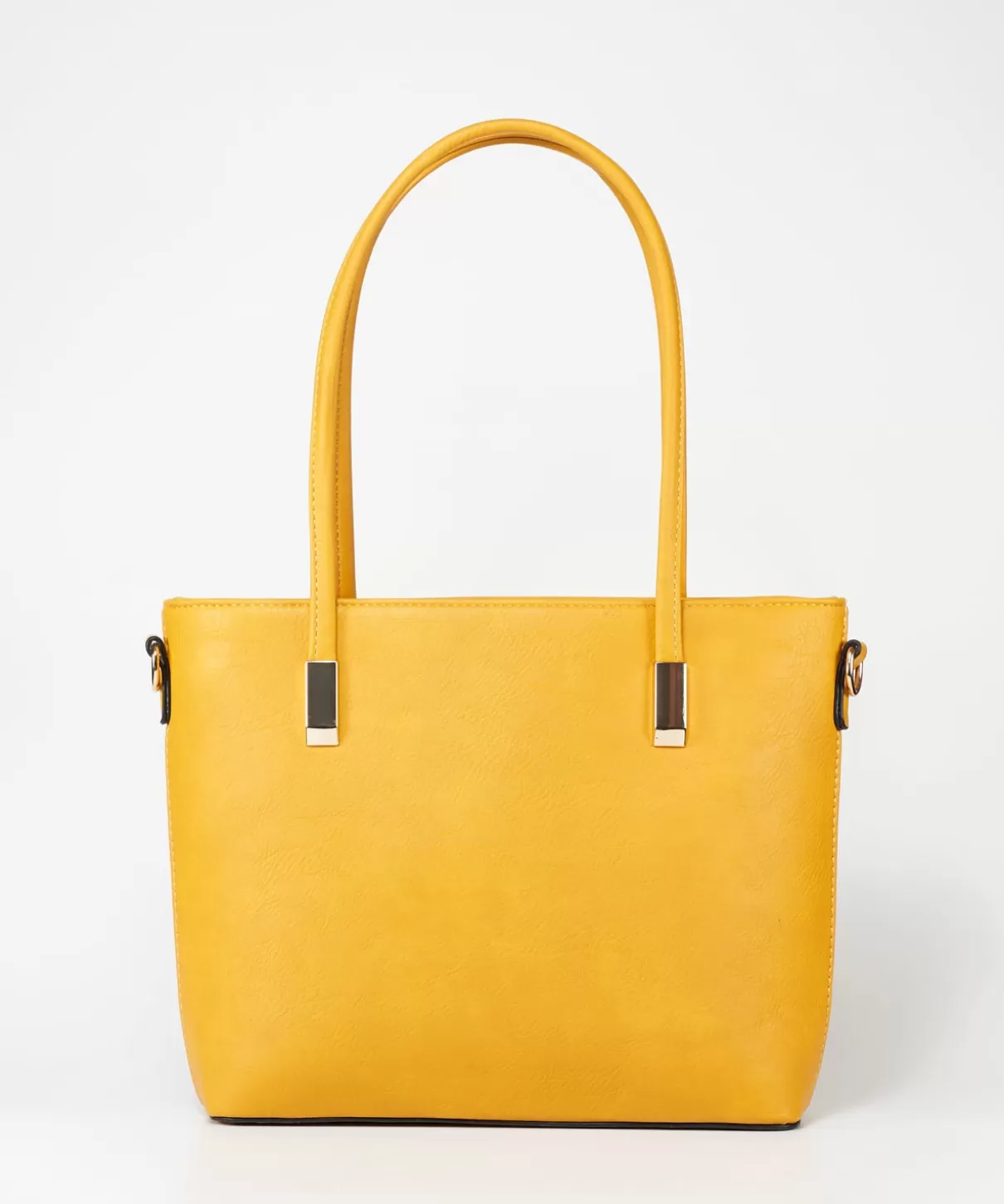 MARYPAZ Bolsos De Colgar | Bolso Shopper Detalle Efecto