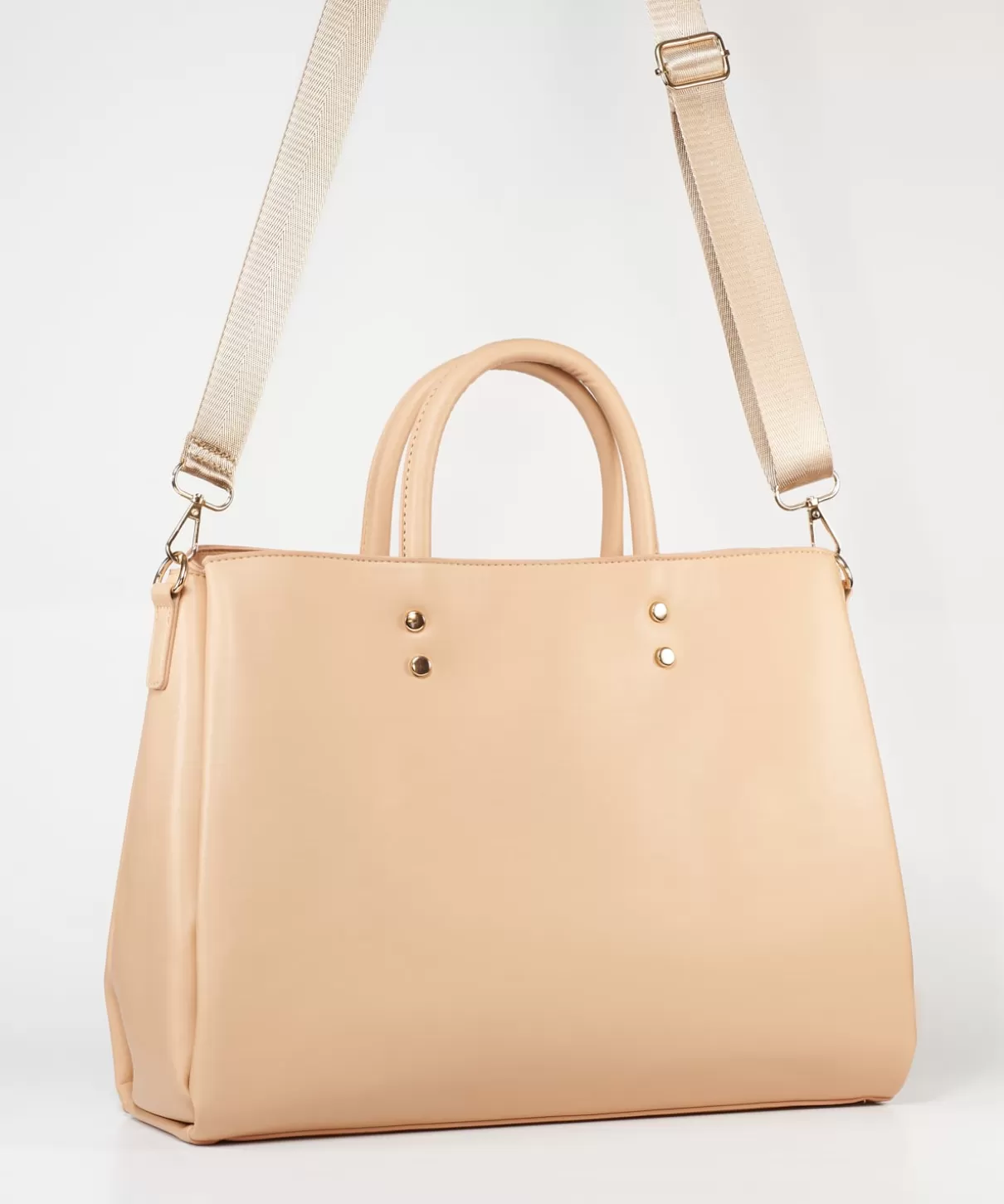 MARYPAZ Bolsos De Colgar | Bolso Shopper Efecto