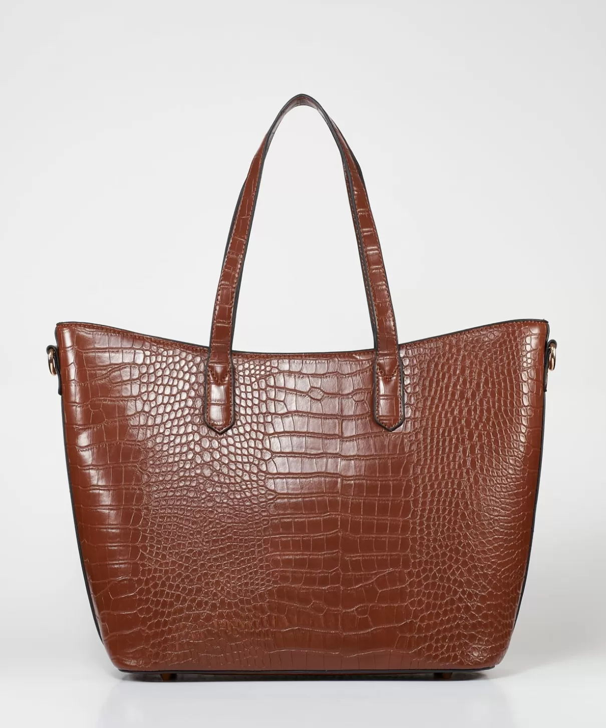 MARYPAZ Bolsos De Colgar | Bolso Shopper Efecto