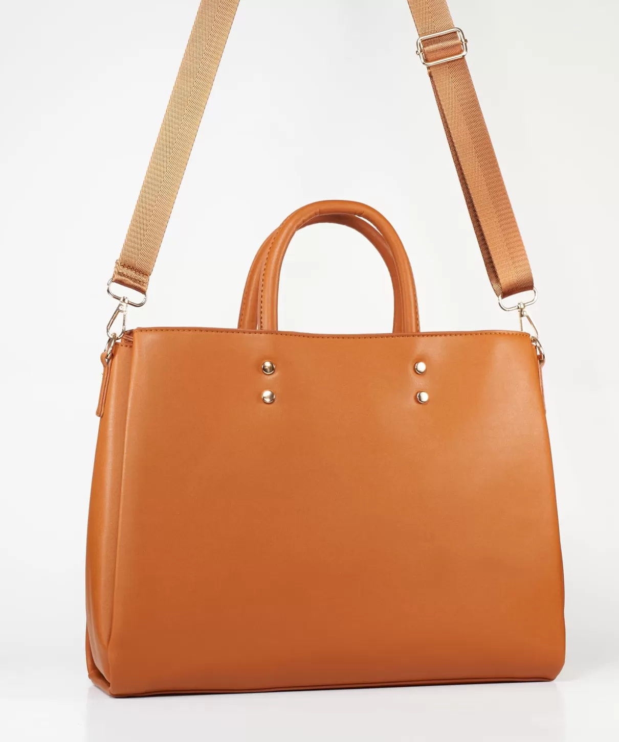 MARYPAZ Bolsos De Colgar | Bolso Shopper Efecto