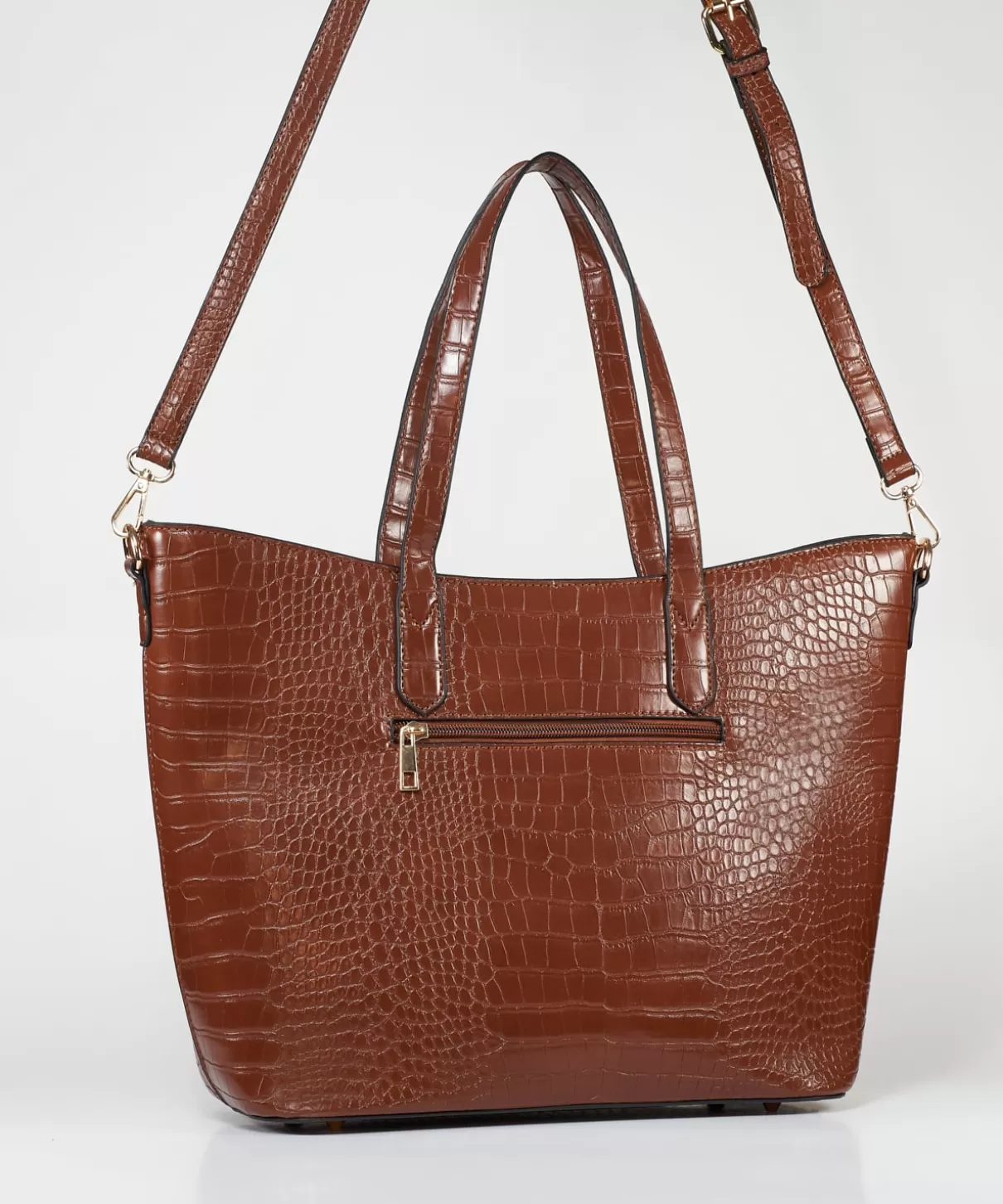 MARYPAZ Bolsos De Colgar | Bolso Shopper Efecto