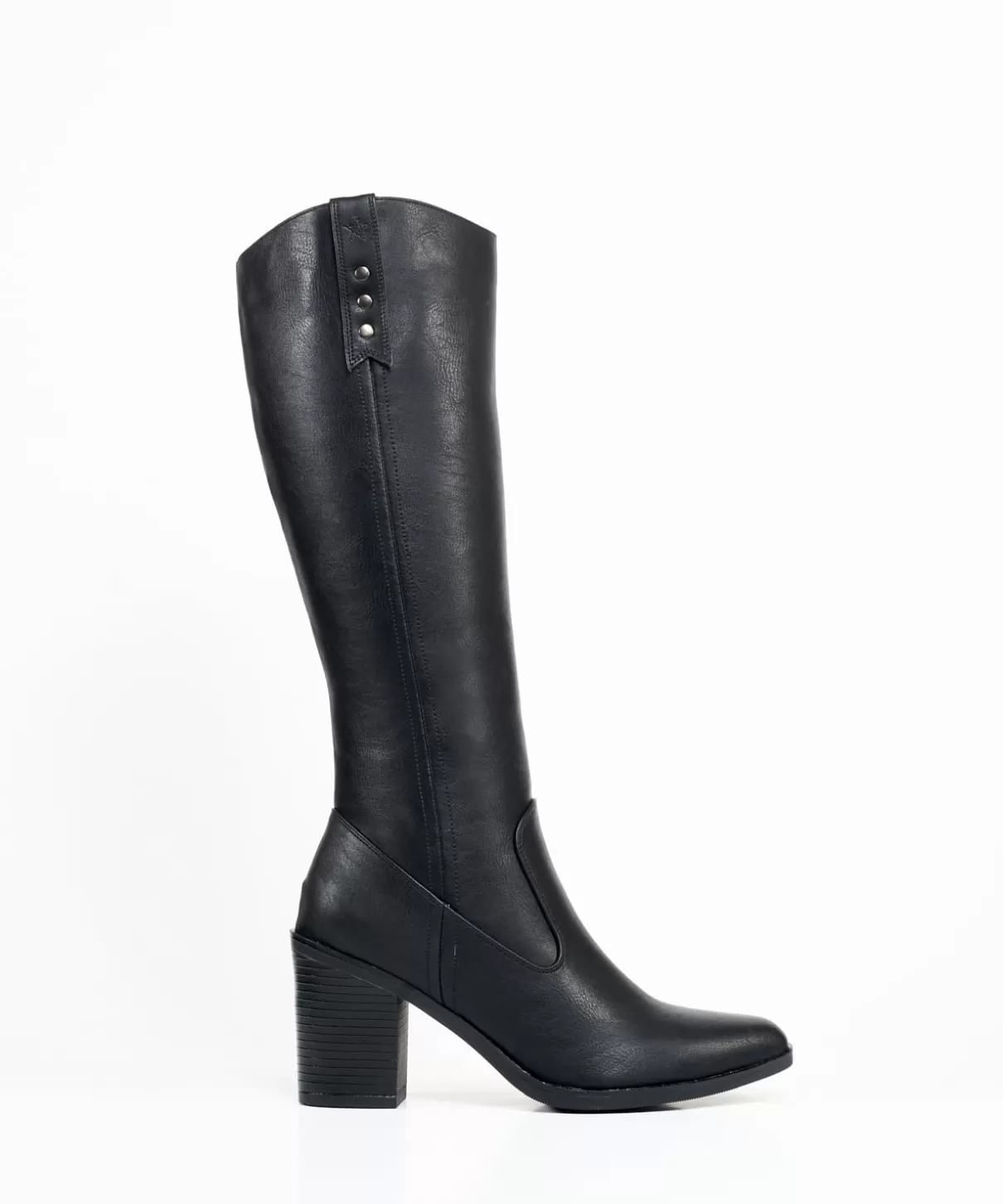 MARYPAZ Botas | Bota Campera Detalle Efecto