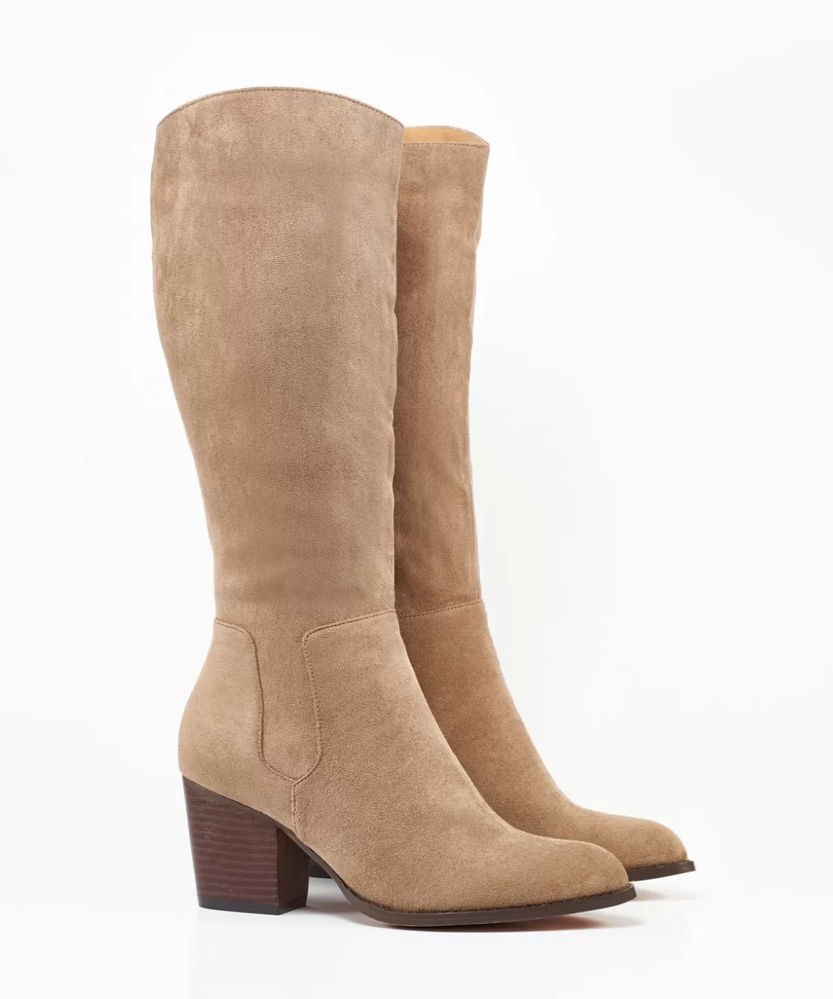 MARYPAZ Botas | Bota Campera Efecto