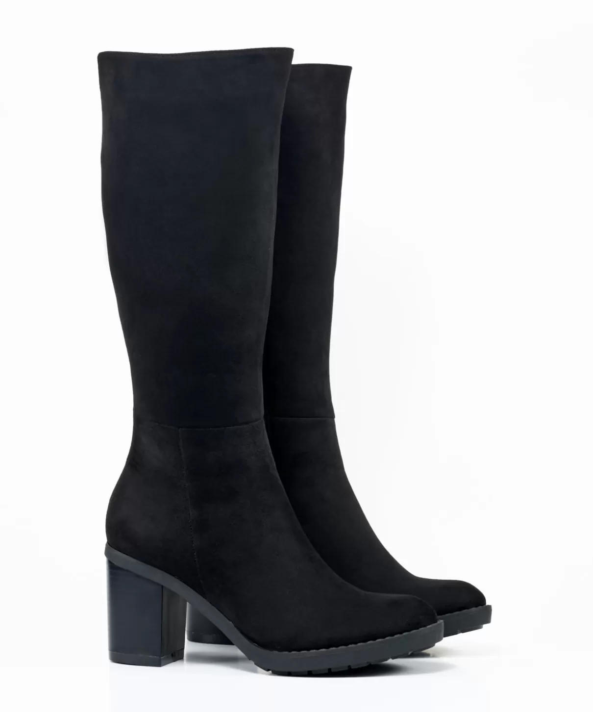 MARYPAZ Botas | Bota Campera Efecto