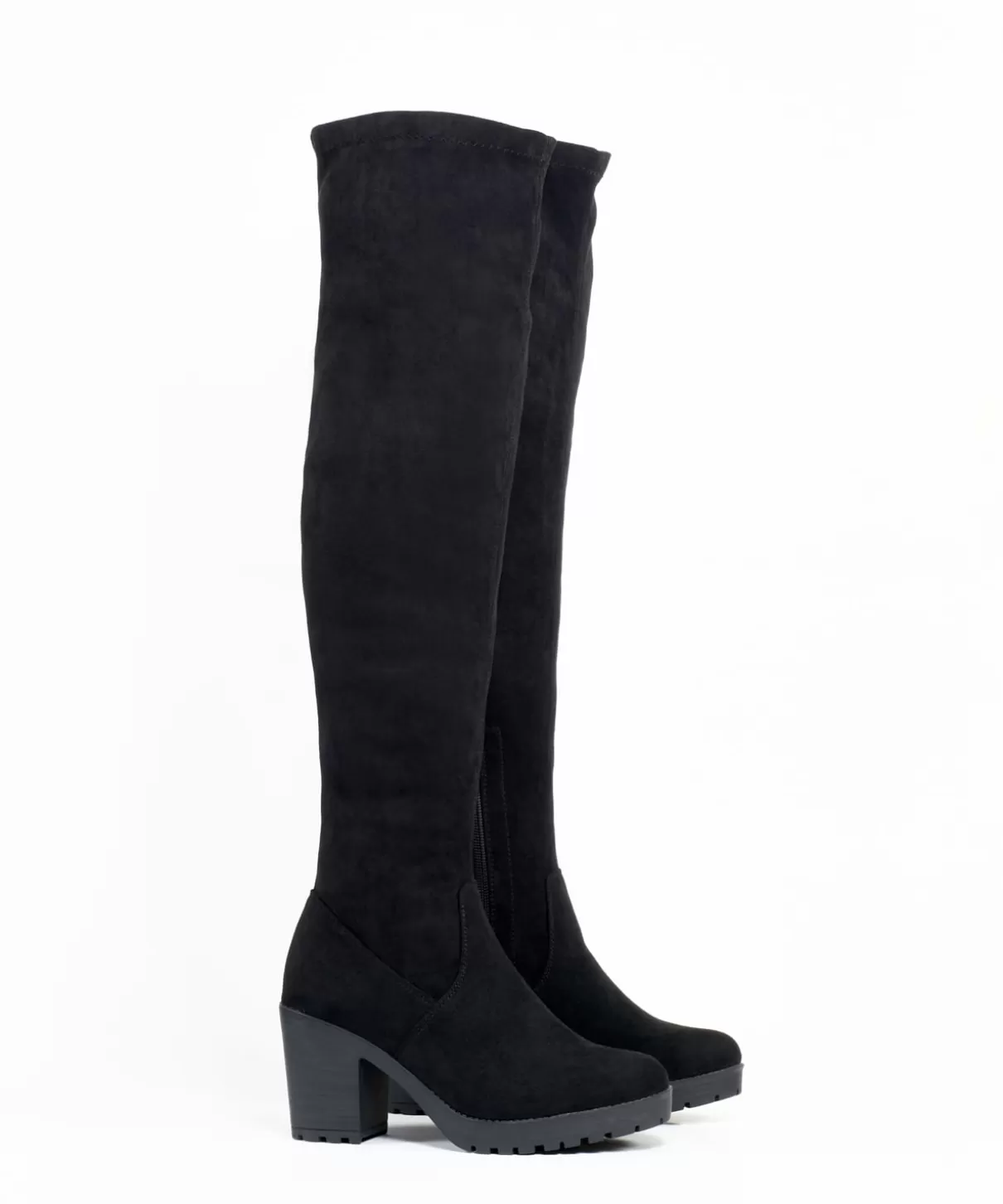 MARYPAZ Botas | Bota Mosquetera Efecto