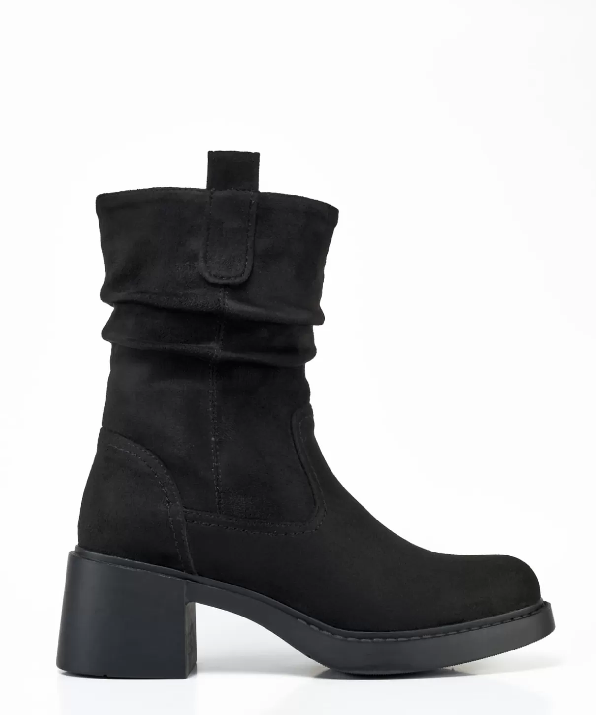 MARYPAZ Botas | Bota Plataforma Efecto