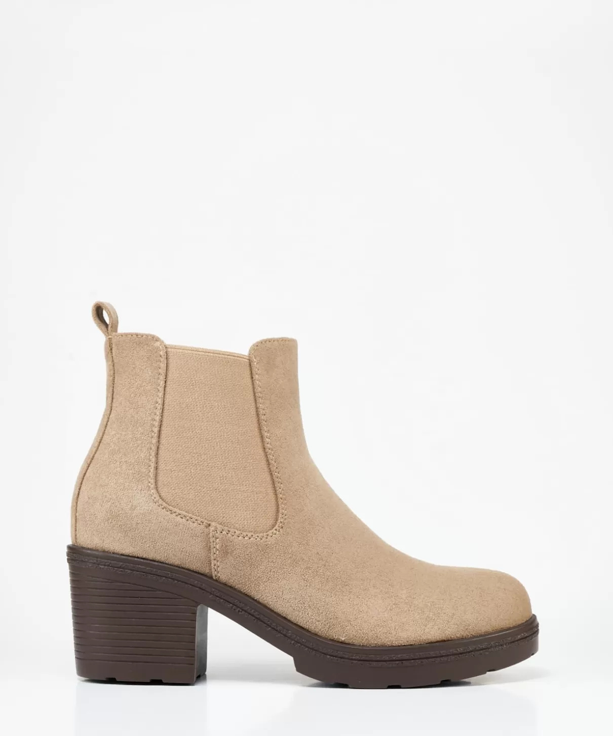 MARYPAZ Botines | Botin Chelsea Efecto