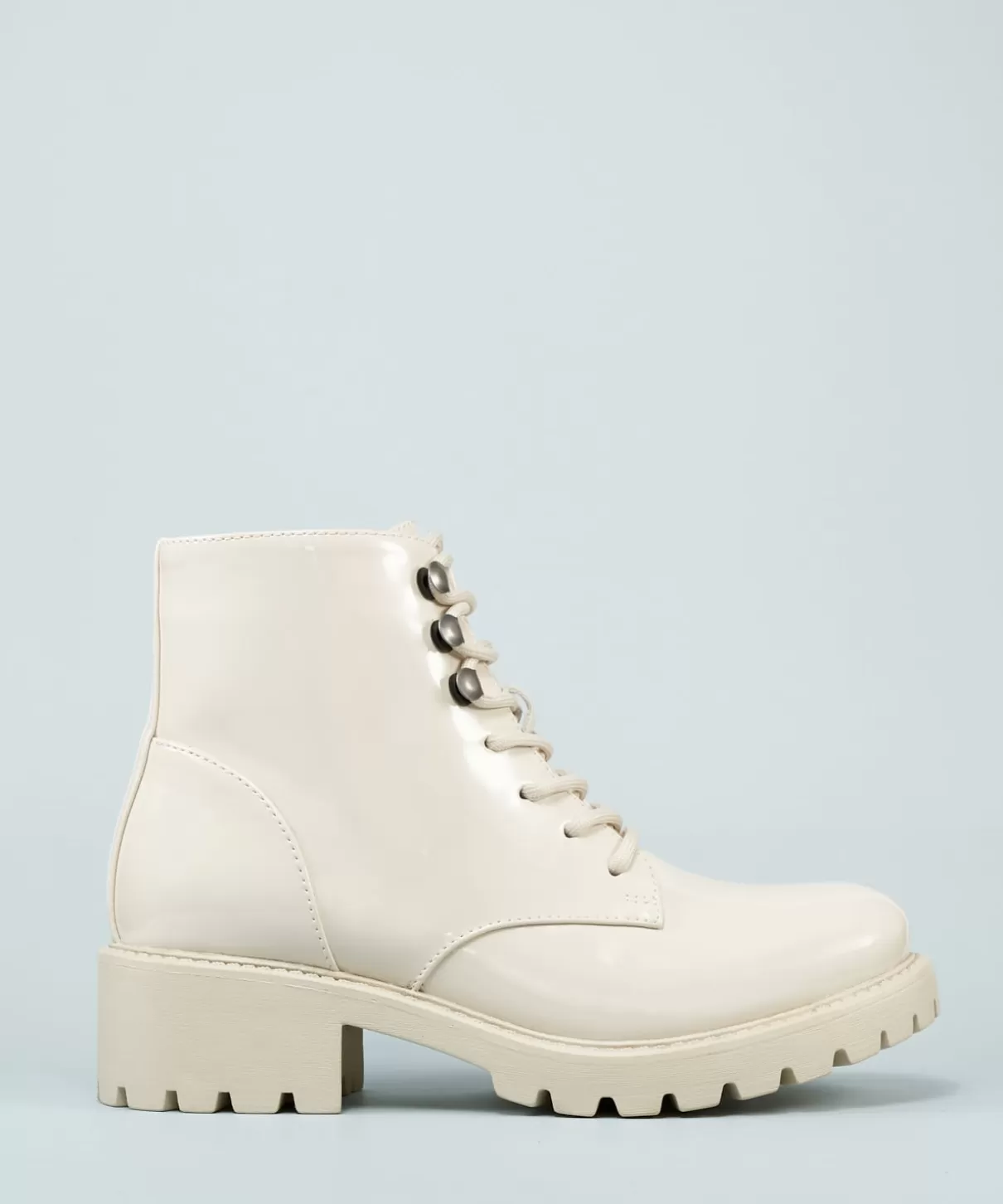 MARYPAZ Botines | Botin Cordon Bicolor Efecto