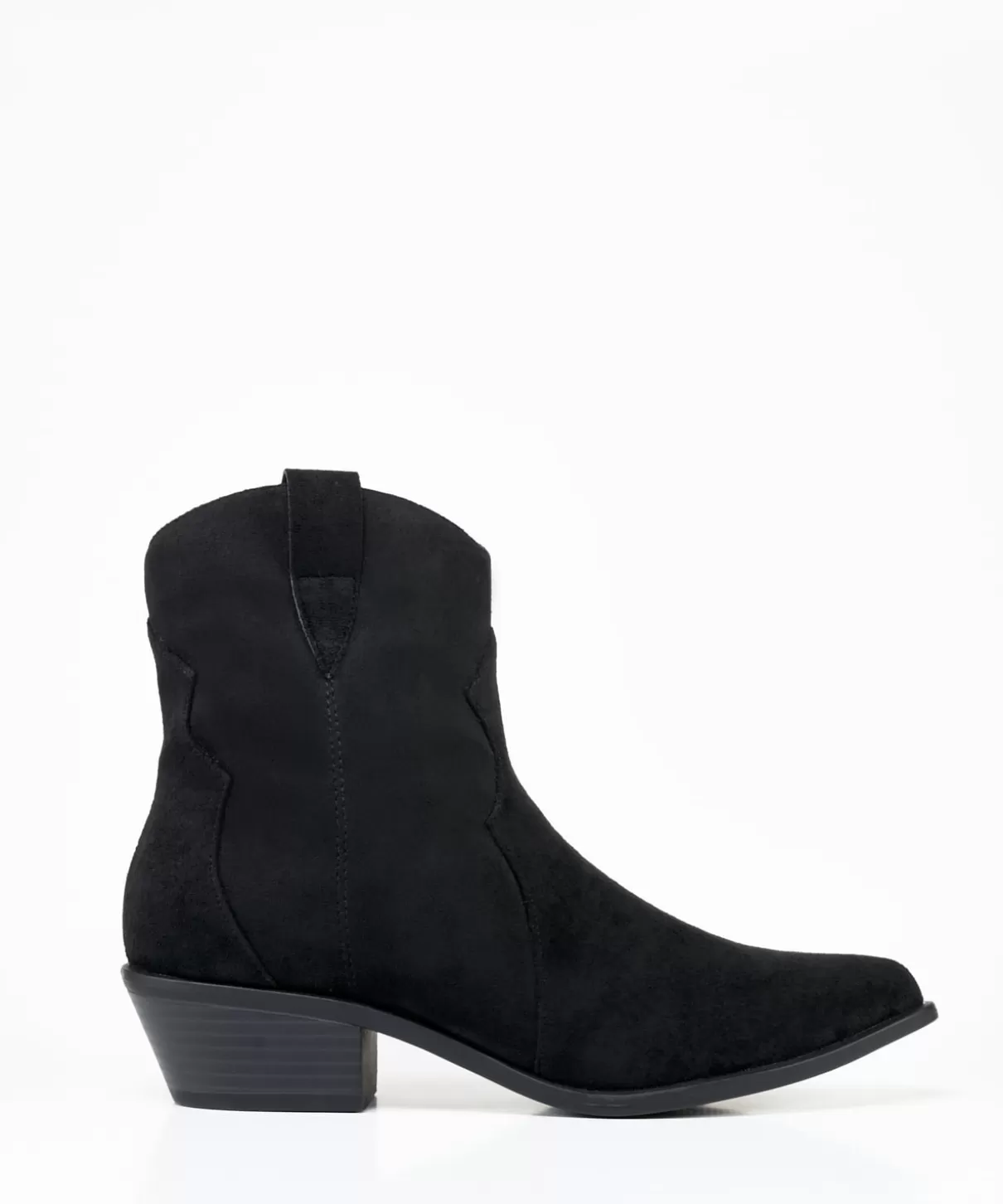 MARYPAZ Botines | Botin Cowboy Efecto