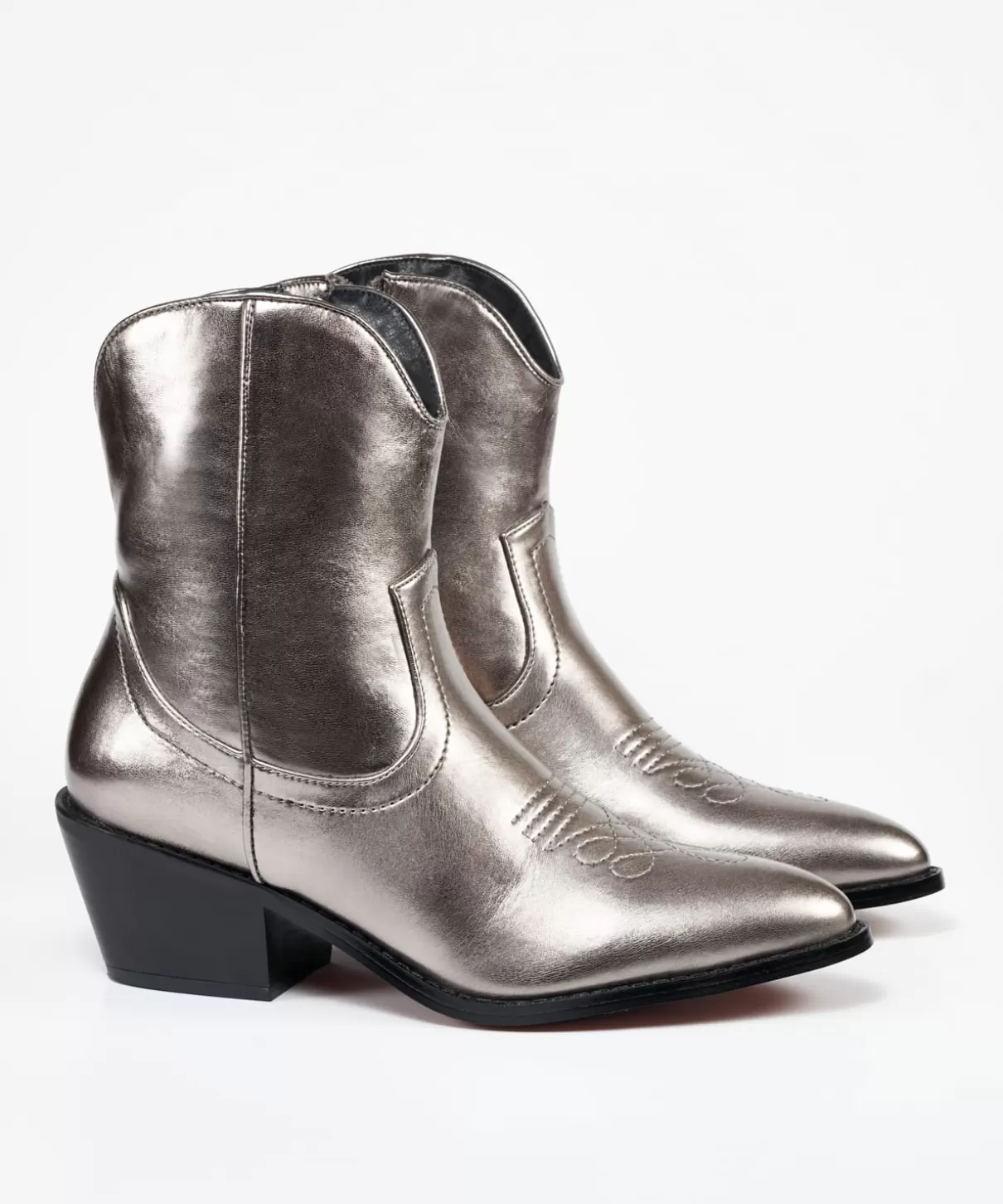 MARYPAZ Botines | Botin Cowboy Efecto