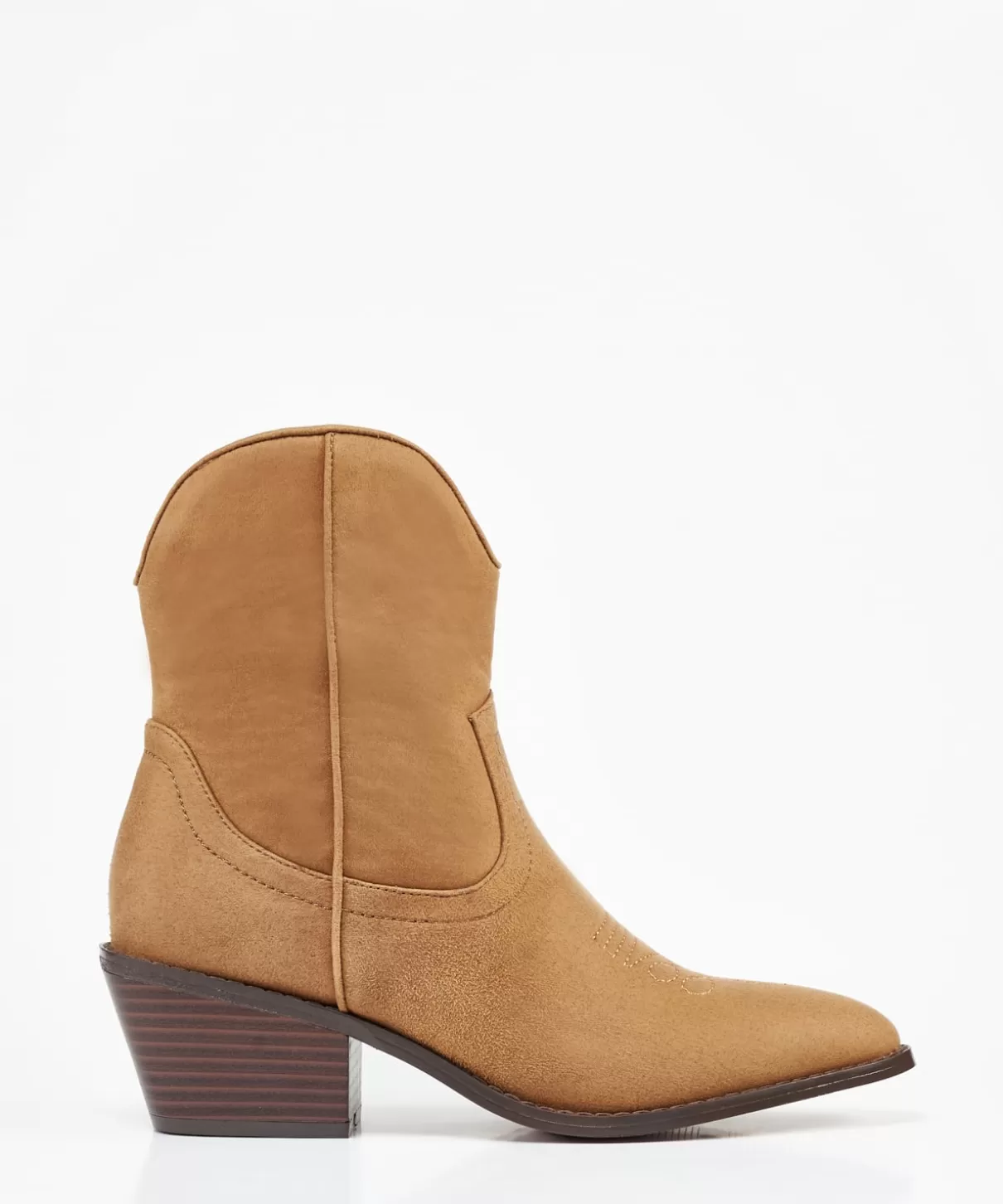 MARYPAZ Botines | Botin Cowboy Efecto