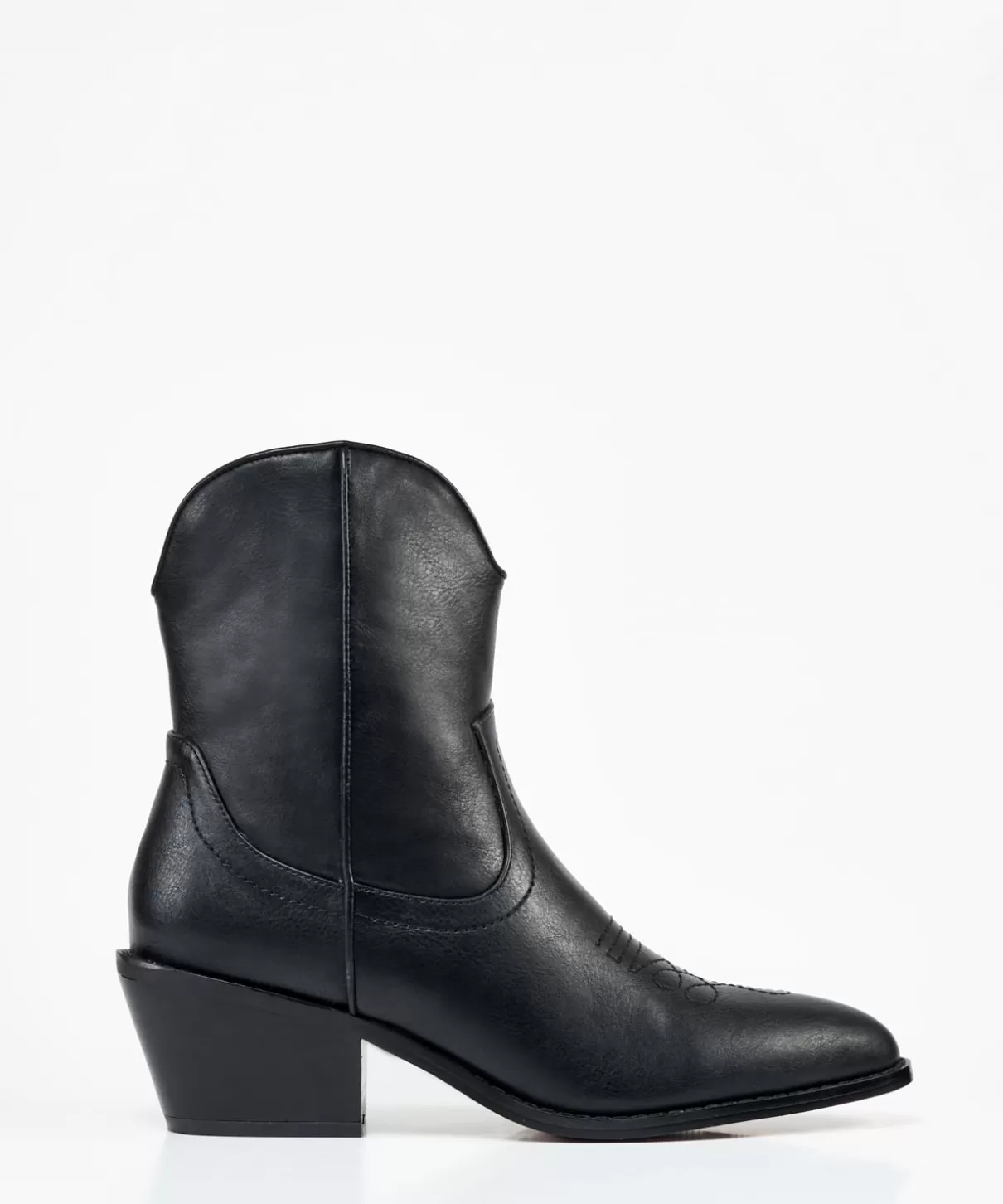 MARYPAZ Botines | Botin Cowboy Efecto