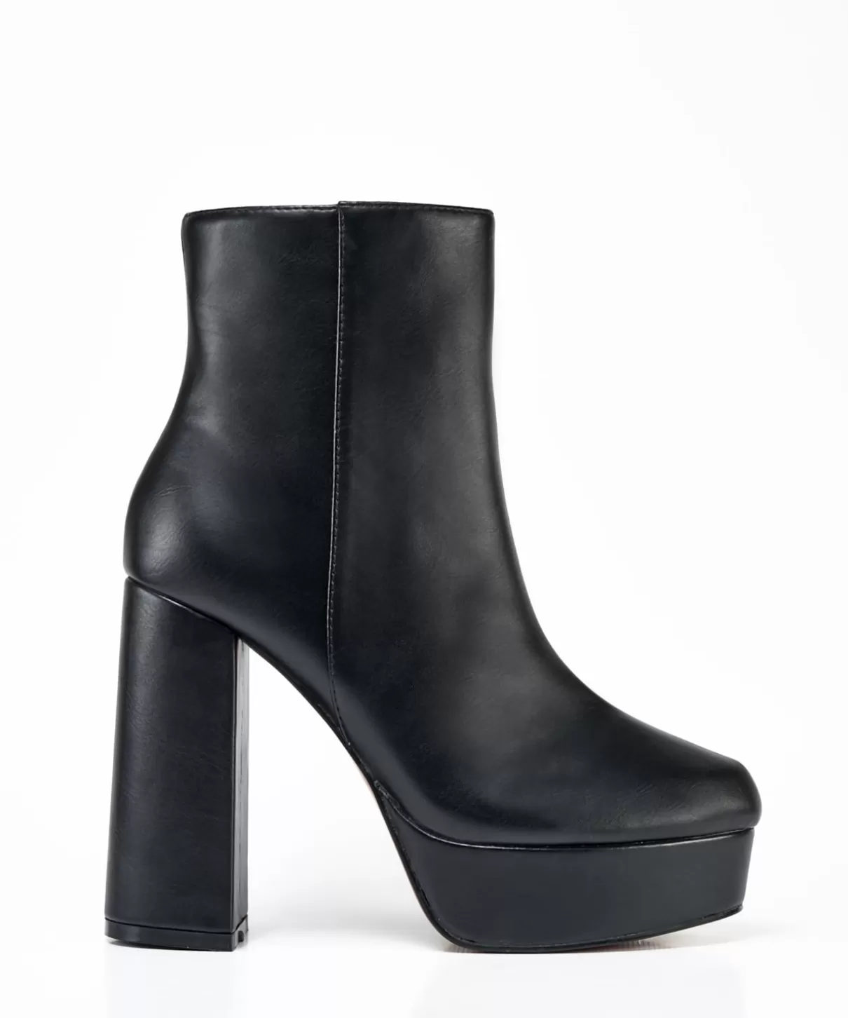 MARYPAZ Botines | Botin Plataforma Efecto