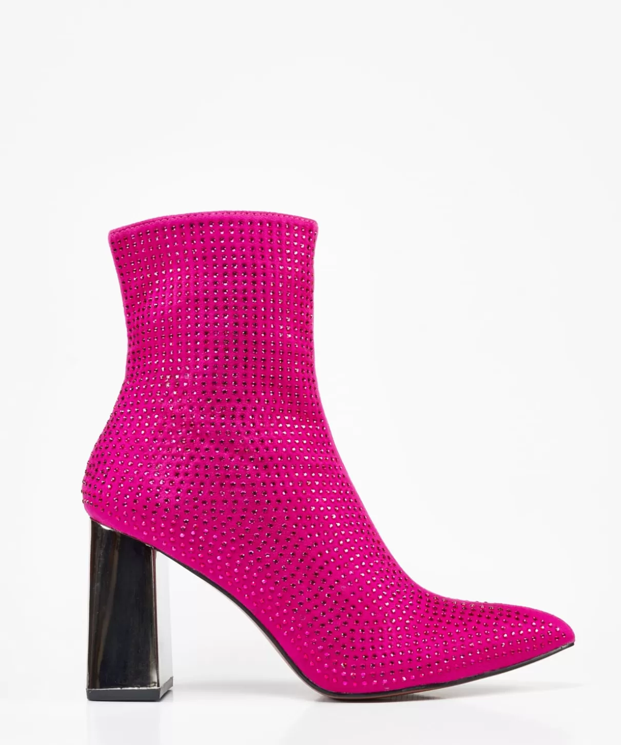 MARYPAZ Botines | Botin Strass Efecto