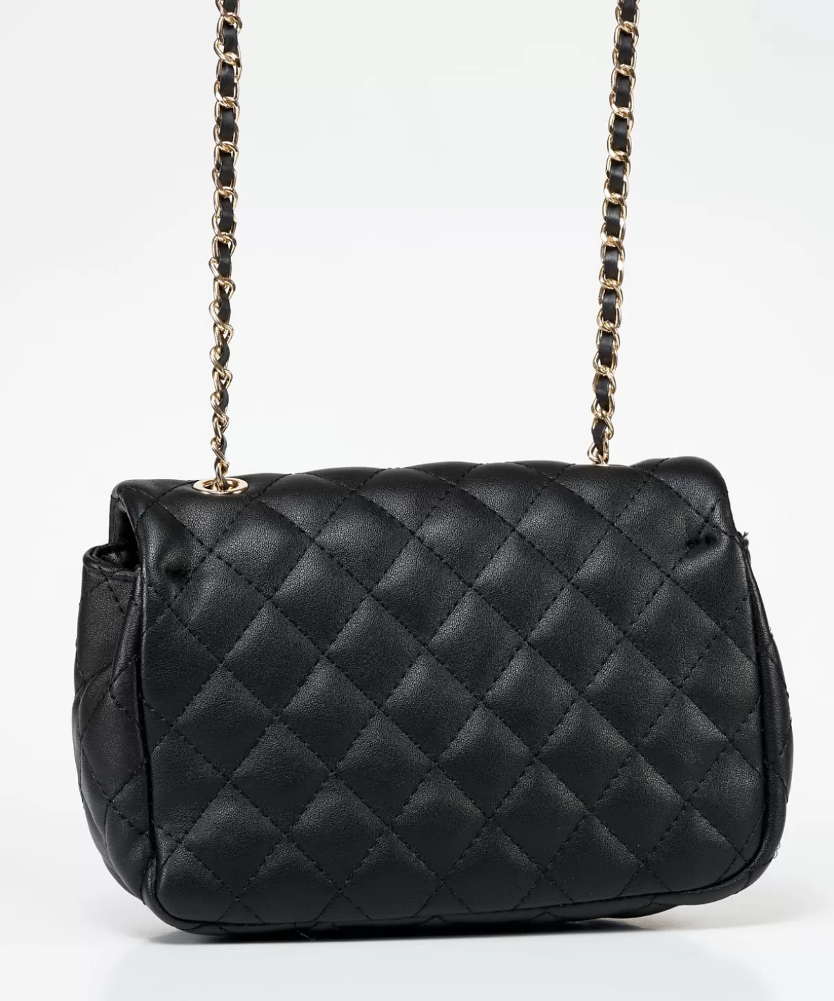 MARYPAZ Bolsos De Colgar | Mini Bolso Acolchado Efecto