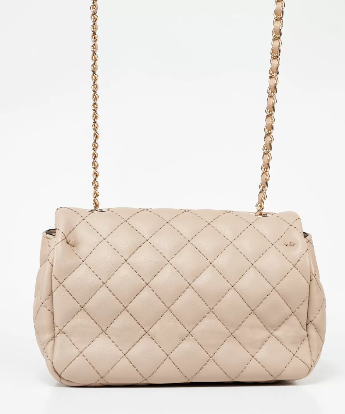 MARYPAZ Bolsos De Colgar | Mini Bolso Acolchado Efecto