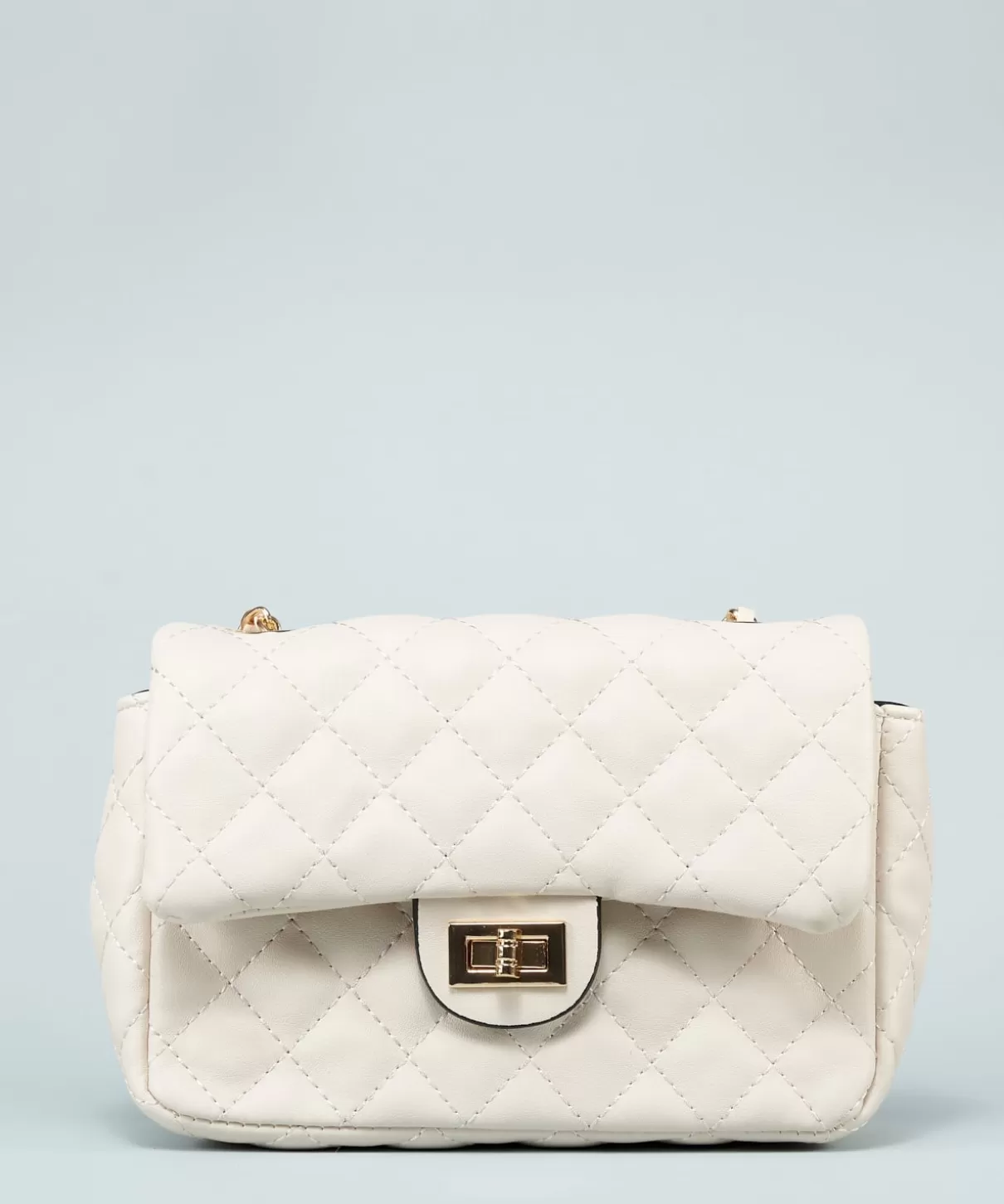 MARYPAZ Bolsos De Colgar | Mini Bolso Acolchado Efecto