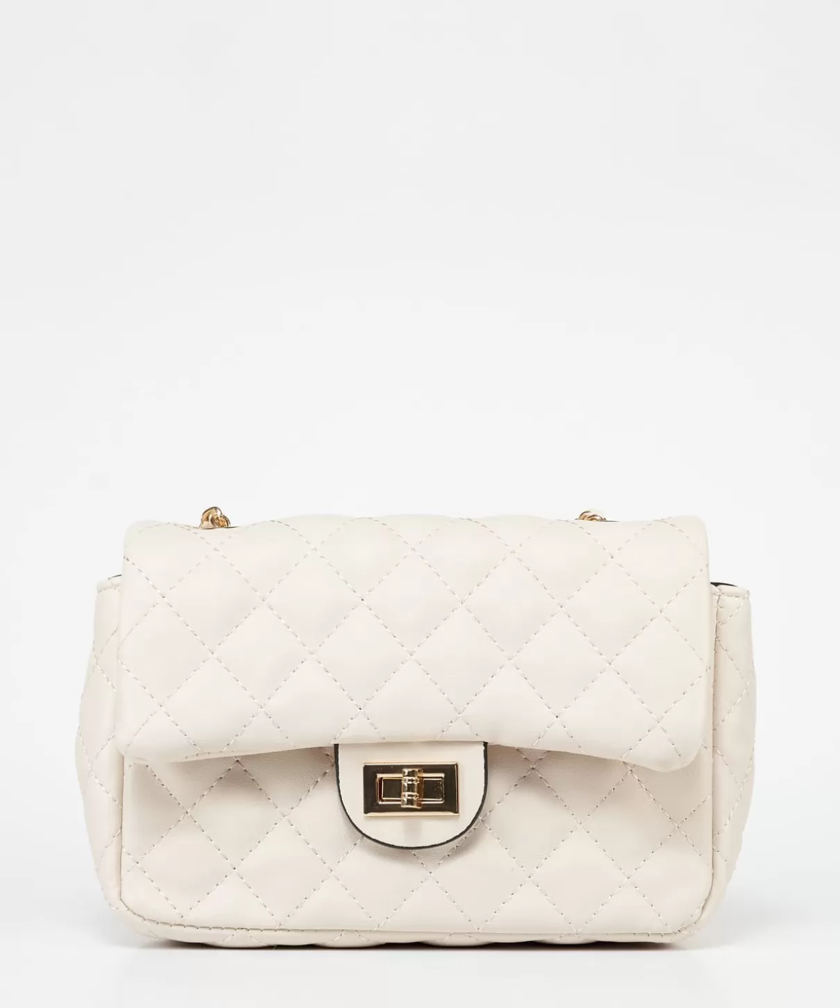 MARYPAZ Bolsos De Colgar | Mini Bolso Acolchado Efecto